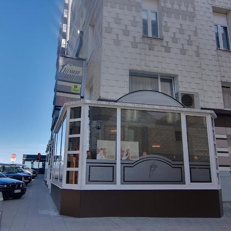 Hotel Glenmore Ostend Exterior photo