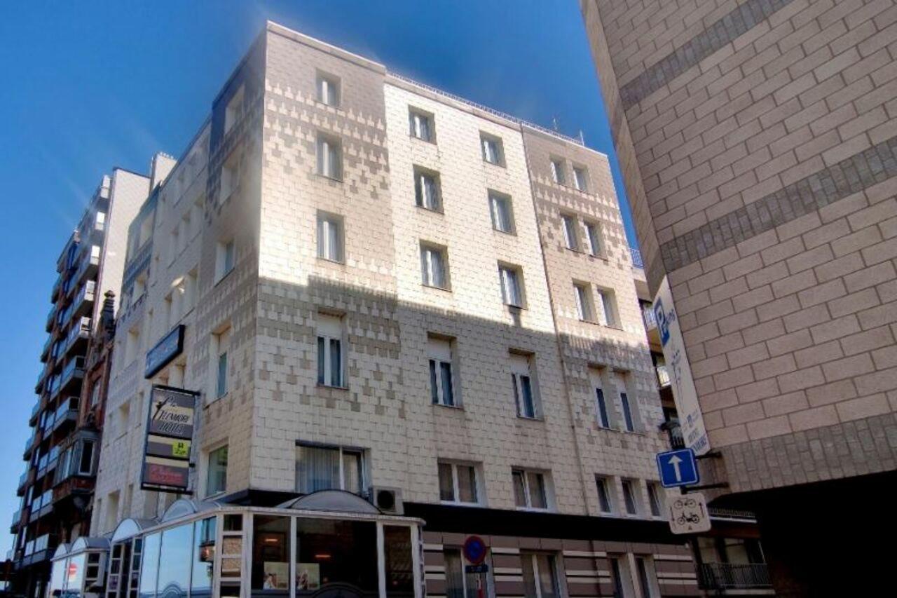 Hotel Glenmore Ostend Exterior photo