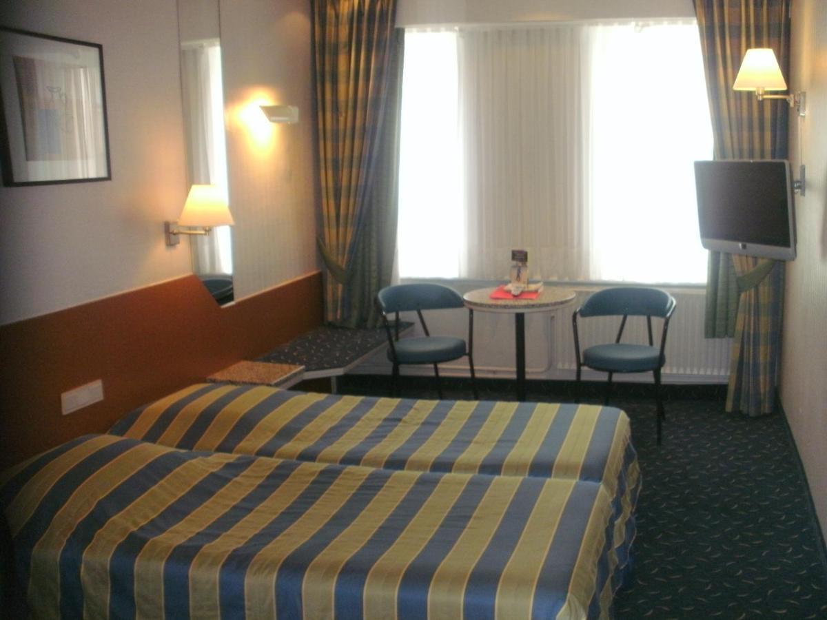 Hotel Glenmore Ostend Exterior photo