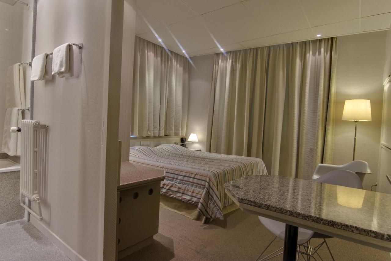 Hotel Glenmore Ostend Exterior photo