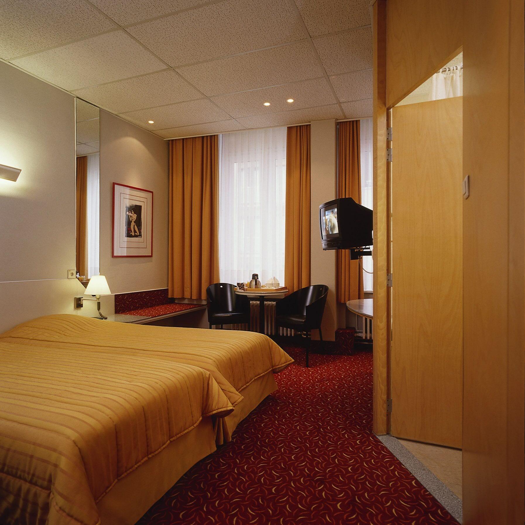 Hotel Glenmore Ostend Exterior photo