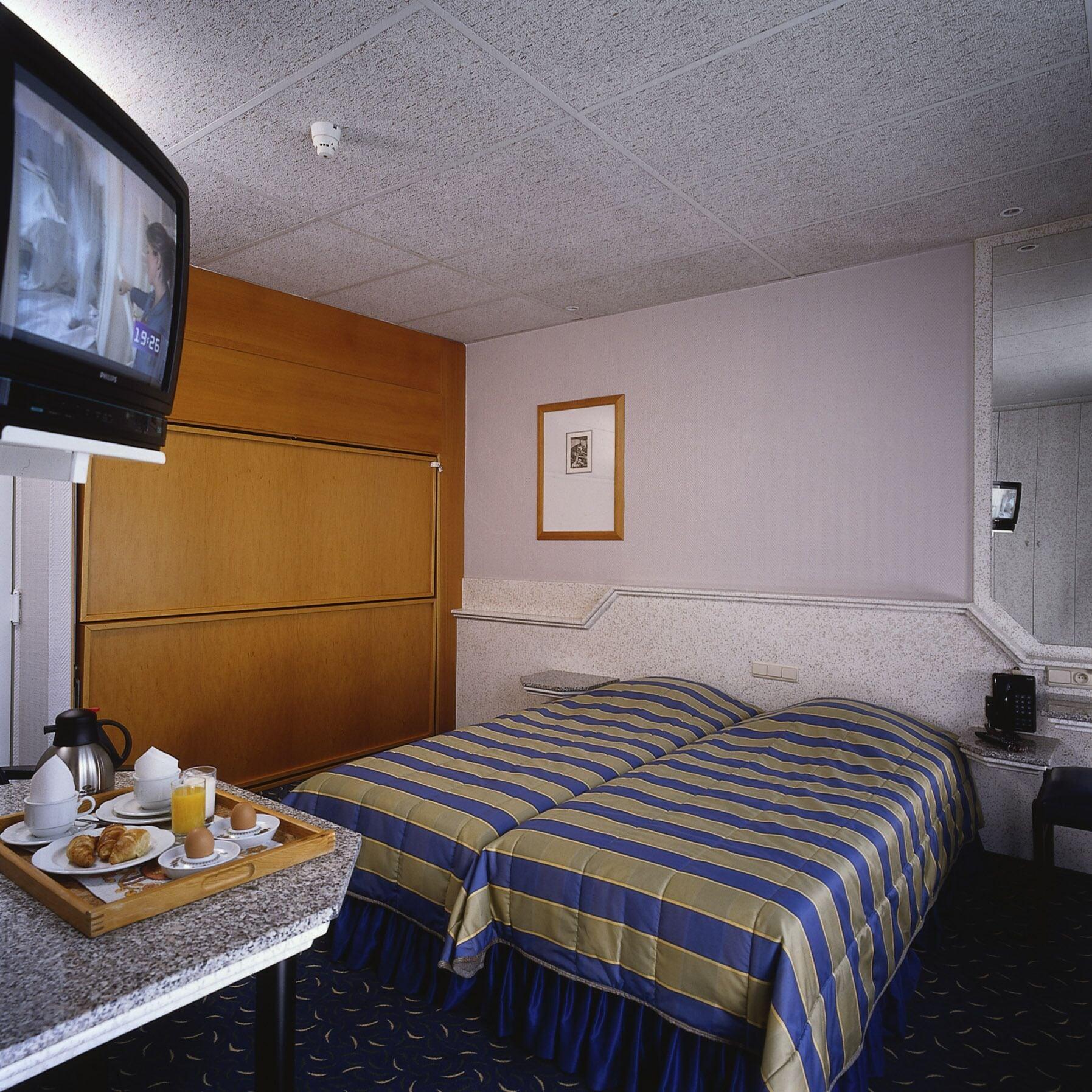 Hotel Glenmore Ostend Exterior photo