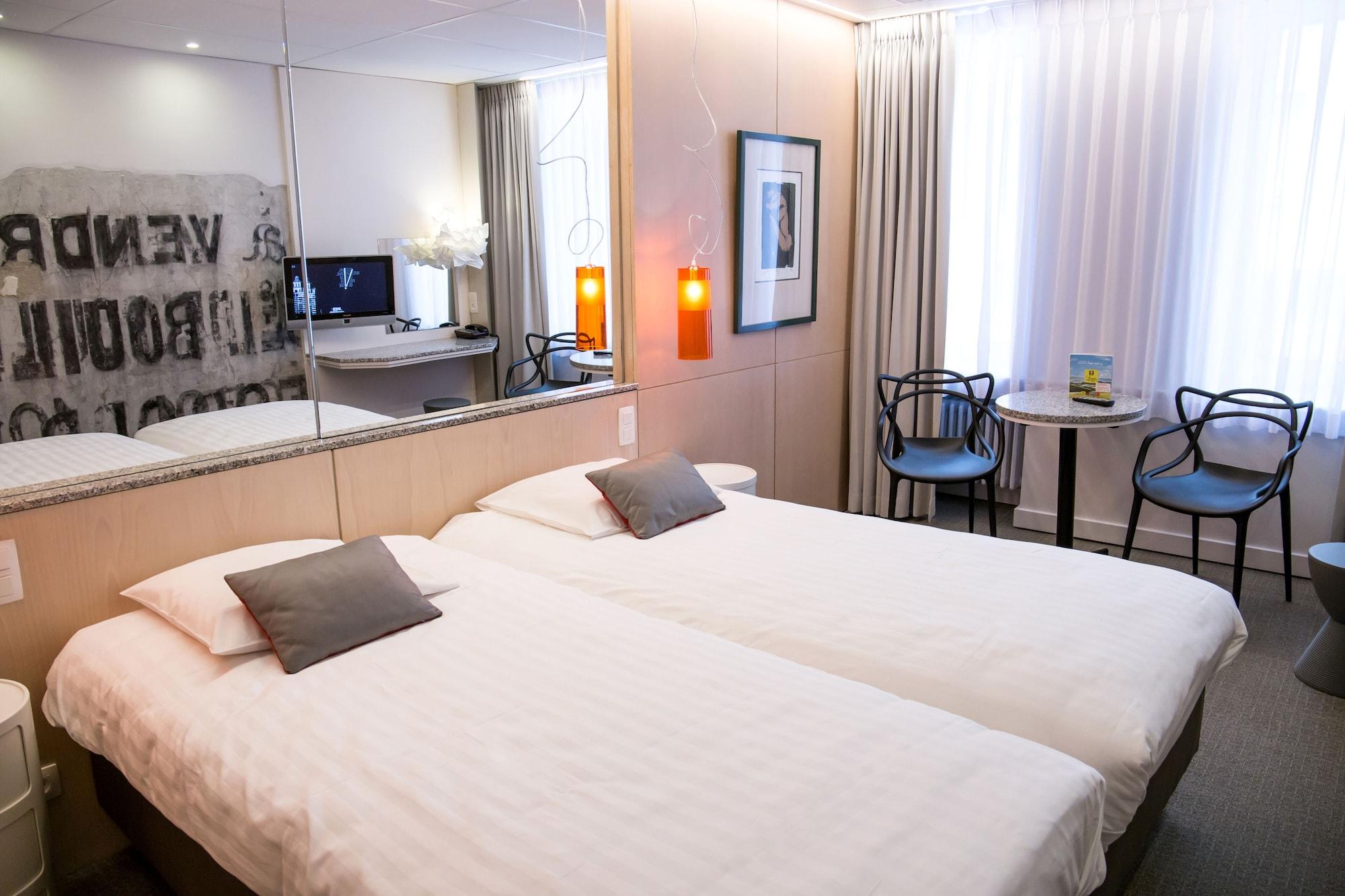Hotel Glenmore Ostend Exterior photo