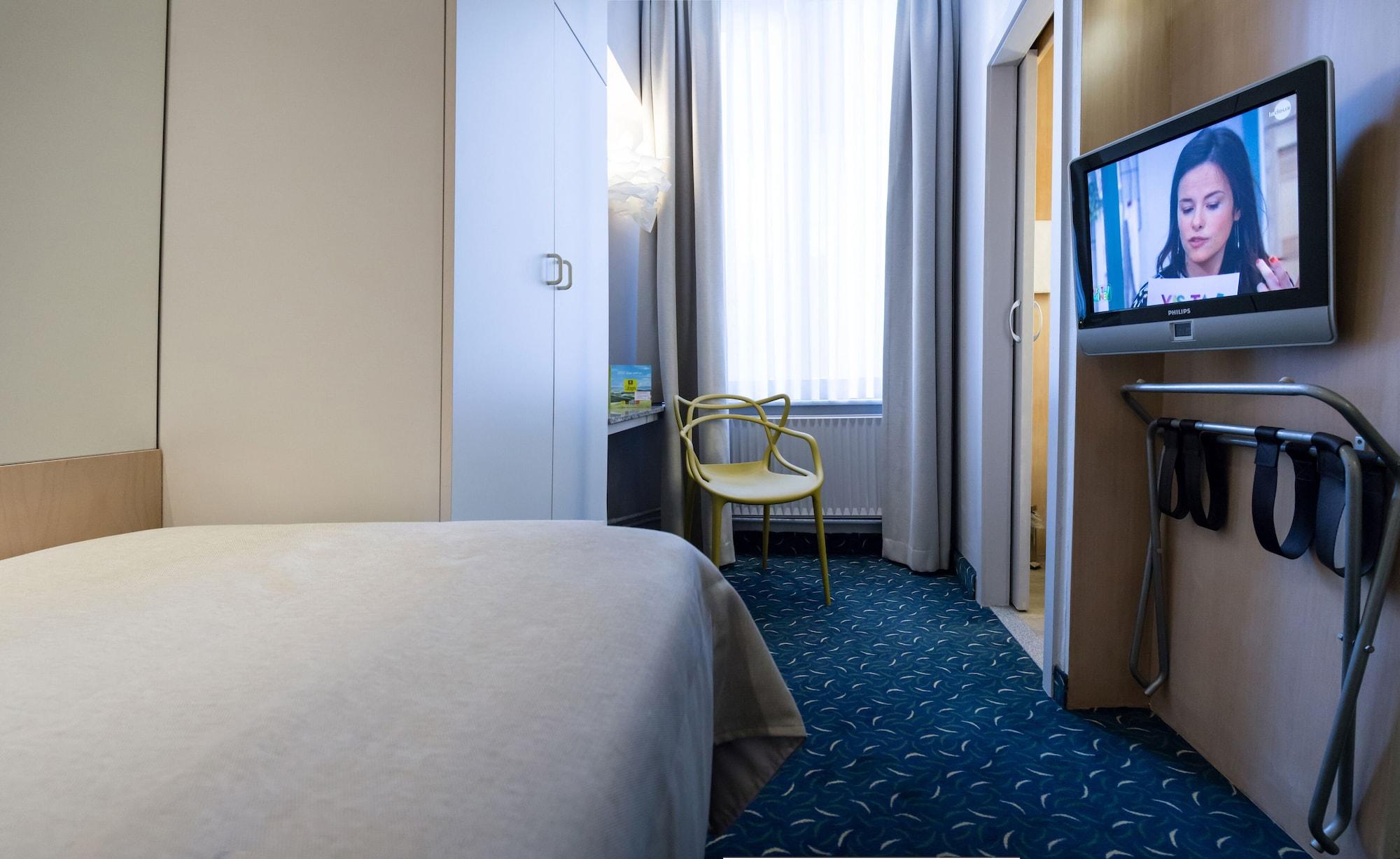Hotel Glenmore Ostend Exterior photo