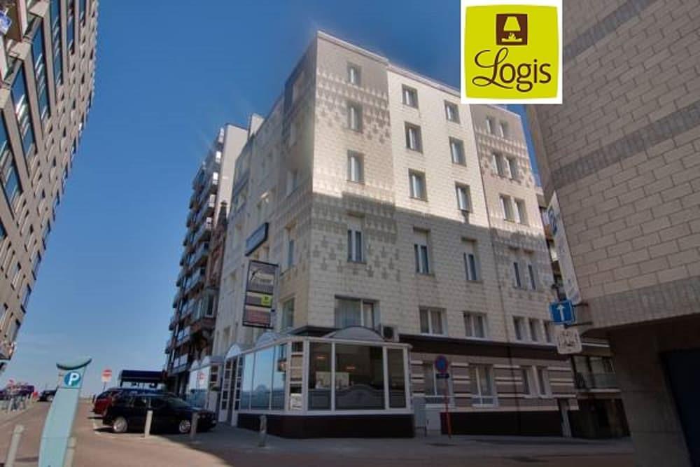 Hotel Glenmore Ostend Exterior photo