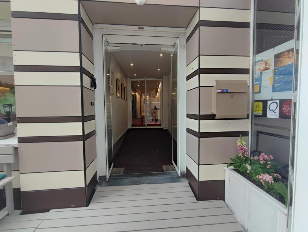 Hotel Glenmore Ostend Exterior photo