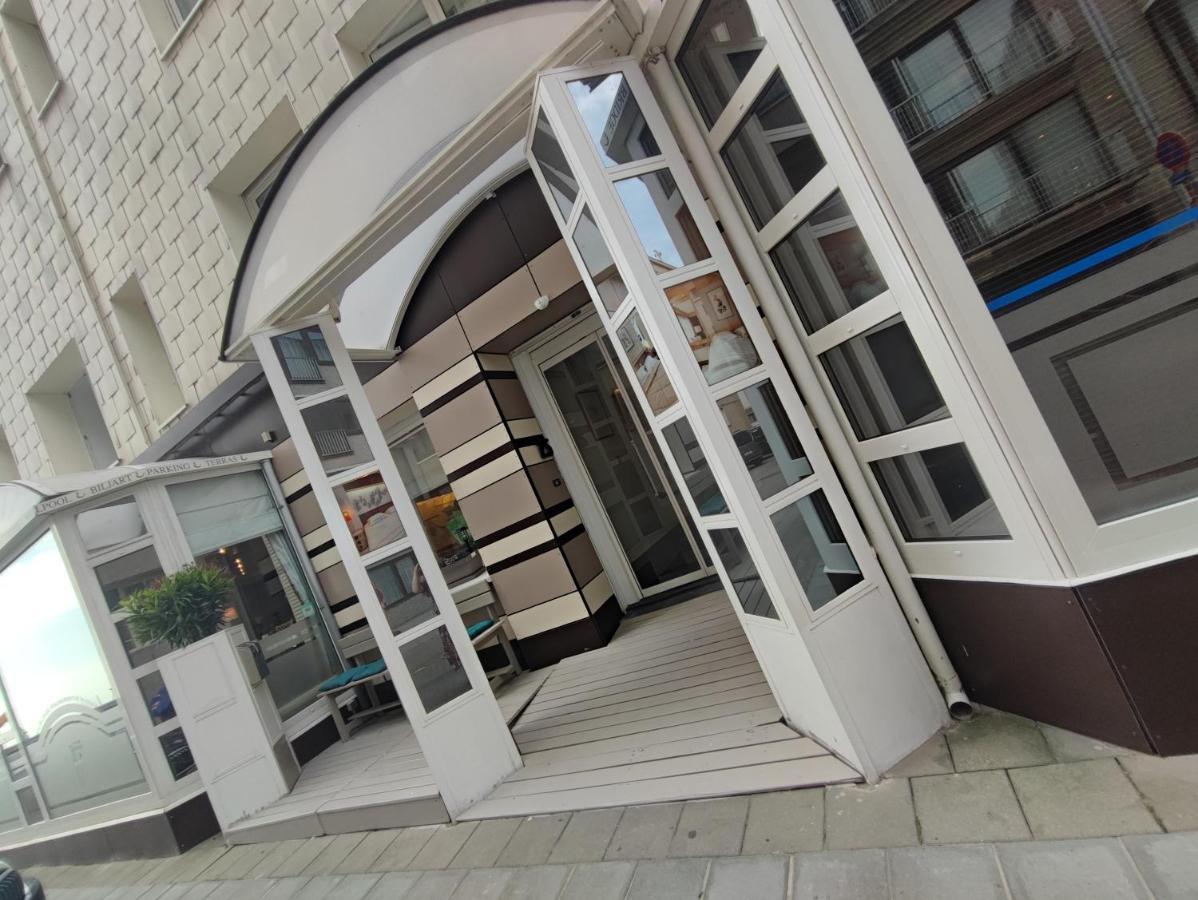 Hotel Glenmore Ostend Exterior photo