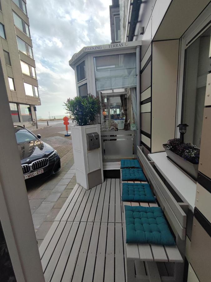 Hotel Glenmore Ostend Exterior photo