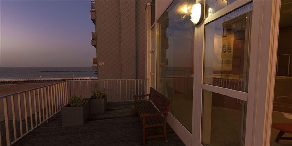 Hotel Glenmore Ostend Exterior photo