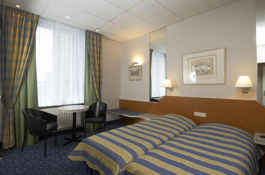 Hotel Glenmore Ostend Exterior photo