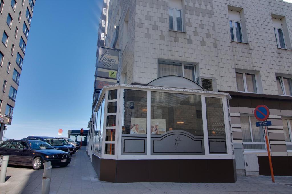 Hotel Glenmore Ostend Exterior photo