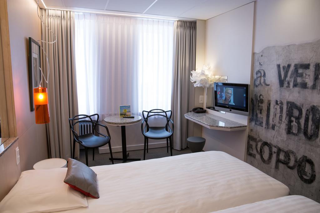 Hotel Glenmore Ostend Exterior photo