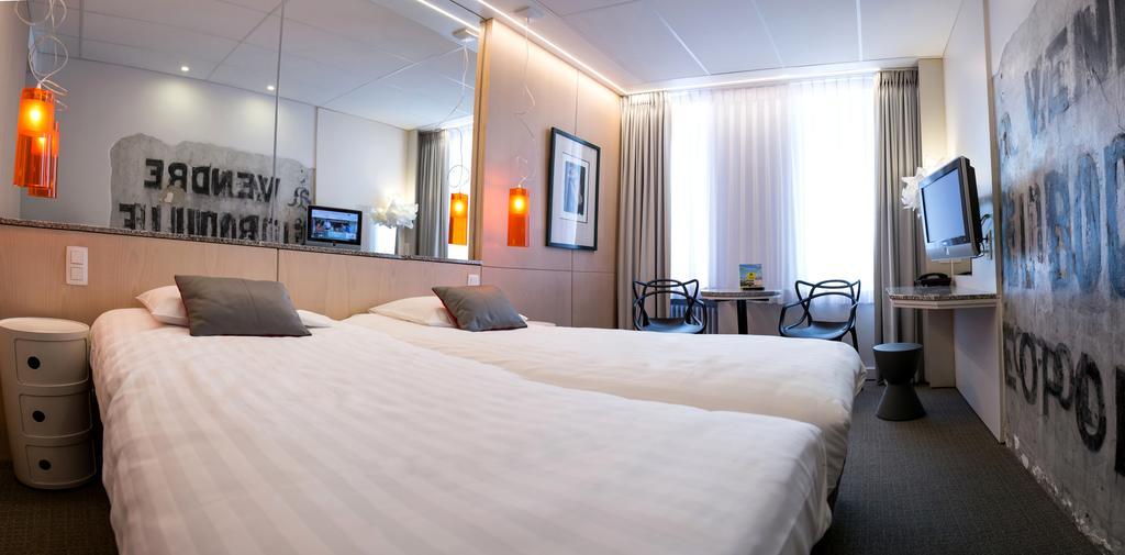 Hotel Glenmore Ostend Exterior photo